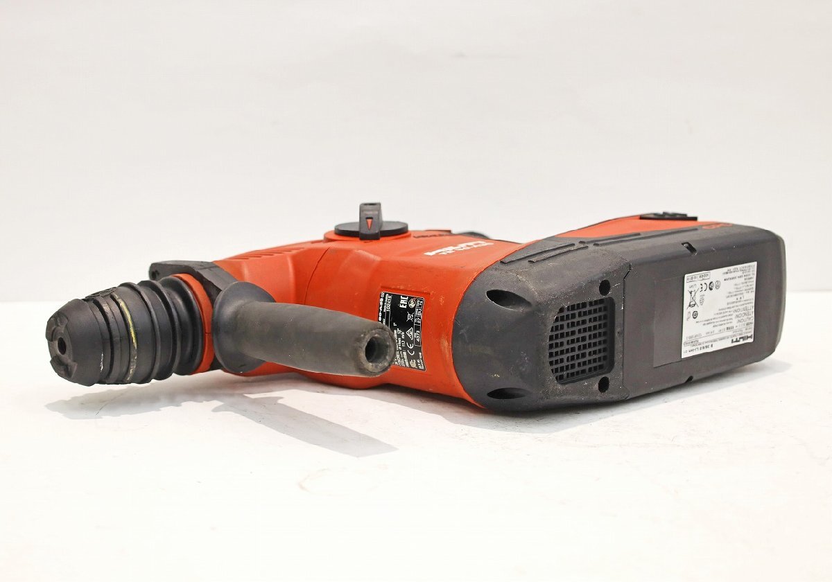 HILTI TE30-A36 Hammer Drill Rechargeable Cordless Power Tool [g1219219314]