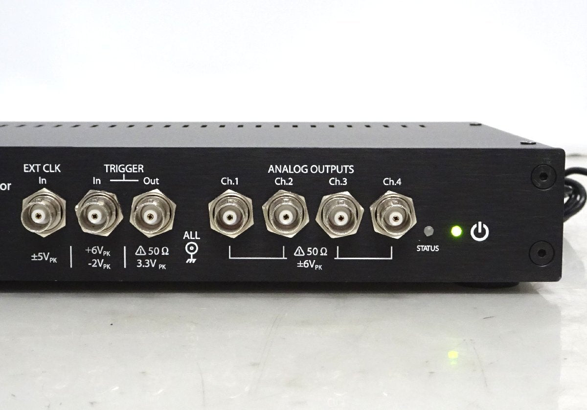 Active Technologies AT-AWG1104 Arbitrary Waveform Function Generator 1GS/s [b1238772739]