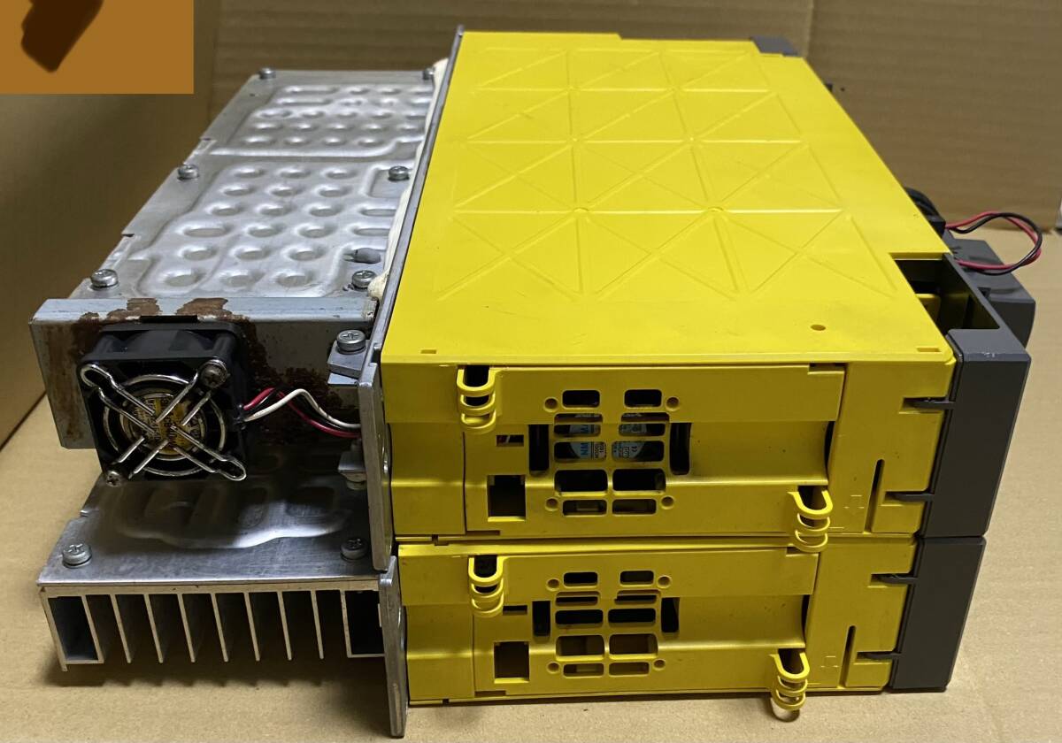 FANUC A06B-6140-H006 Servo Amplifier A06B-6117-H207 [v1245888271]