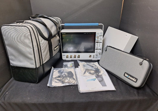 Tektronix MSO44 Mixed Signal Oscilloscope 1.5GHz 6.25GS/s 4ch [c1206814159]