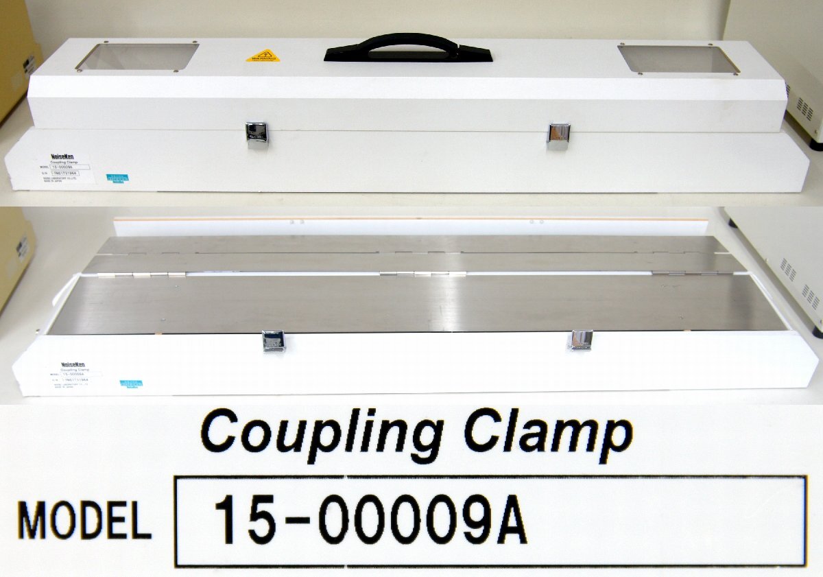 NoiseKen FNS-AX3-B50C Fast Transient/Burst Simulator with 15-00009A Coupling Clamp [s1241837011]