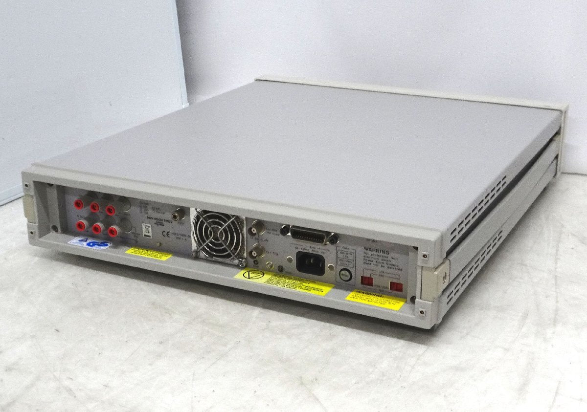 Agilent 3458A Digital Multimeter 8.5 Digit [x1239482045]