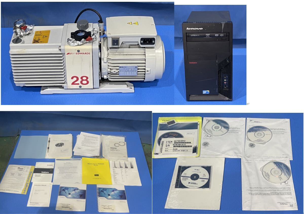 Waters Quattro Premier XE UPLC [m1173962156]