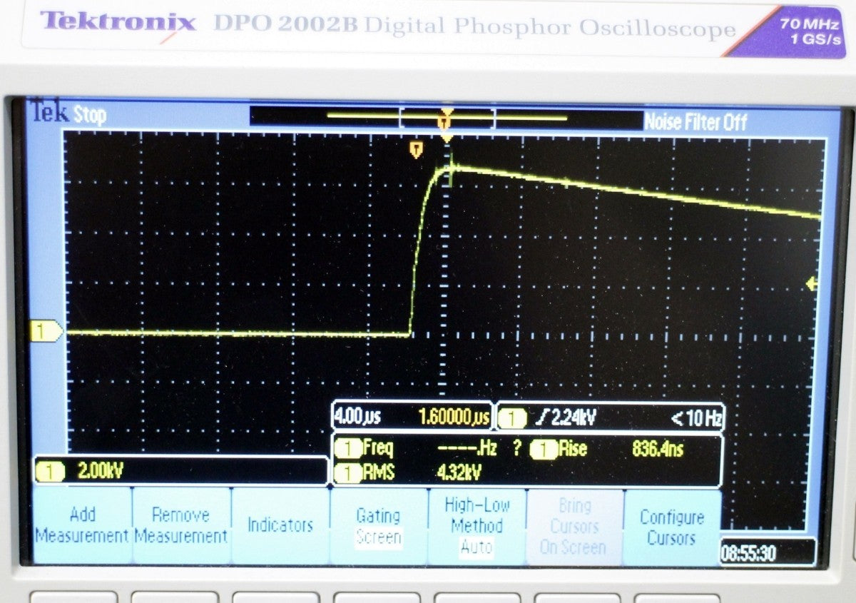 Schaffner Teseq NSG2050 PNW2050 CDN131 6kV Impulse Network [g419494888]