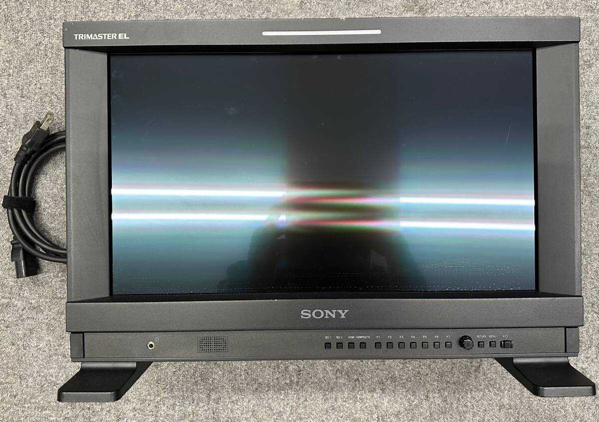 Sony PVM-1741 Commercial Organic EL Monitor 17 inch [m1185002113]