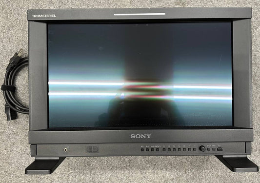 Sony PVM-1741 Commercial Organic EL Monitor 17 inch [m1185002113]