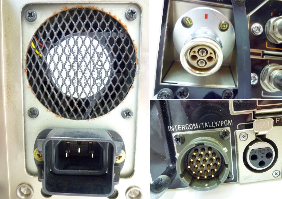 Sony HDCU-700 HD Camera Control Unit [k1061060871]