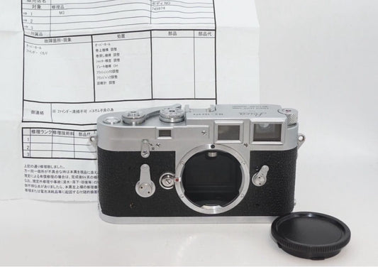 Leica M3 Rangefinder Body [d1215682272]