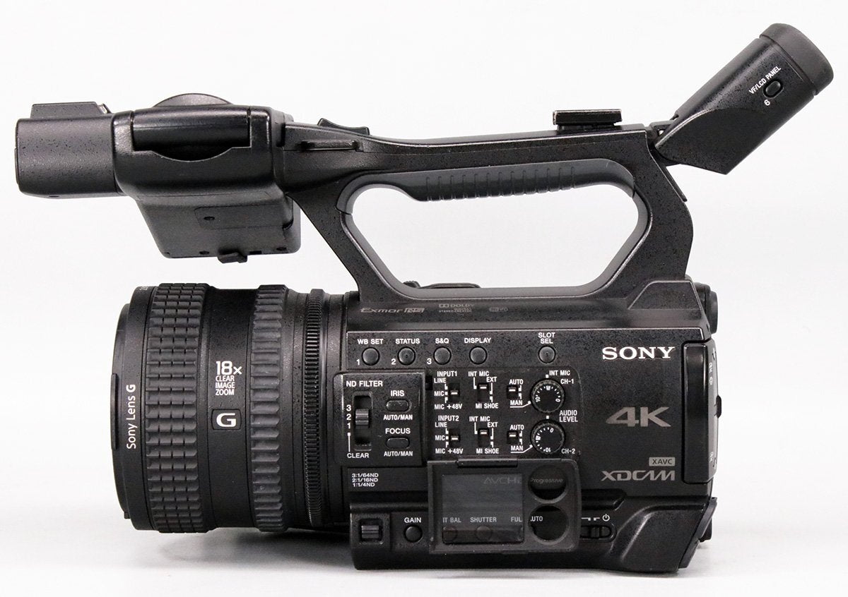 Sony PXW-Z150 XDCAM Memory Camcorder [b1246566569]