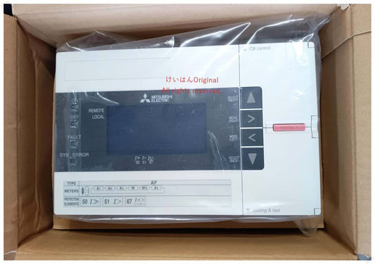 Mitsubishi MP11A-AF-0102-S-M Multi Relay Instruction Manual Inspection Report [r1142431650]