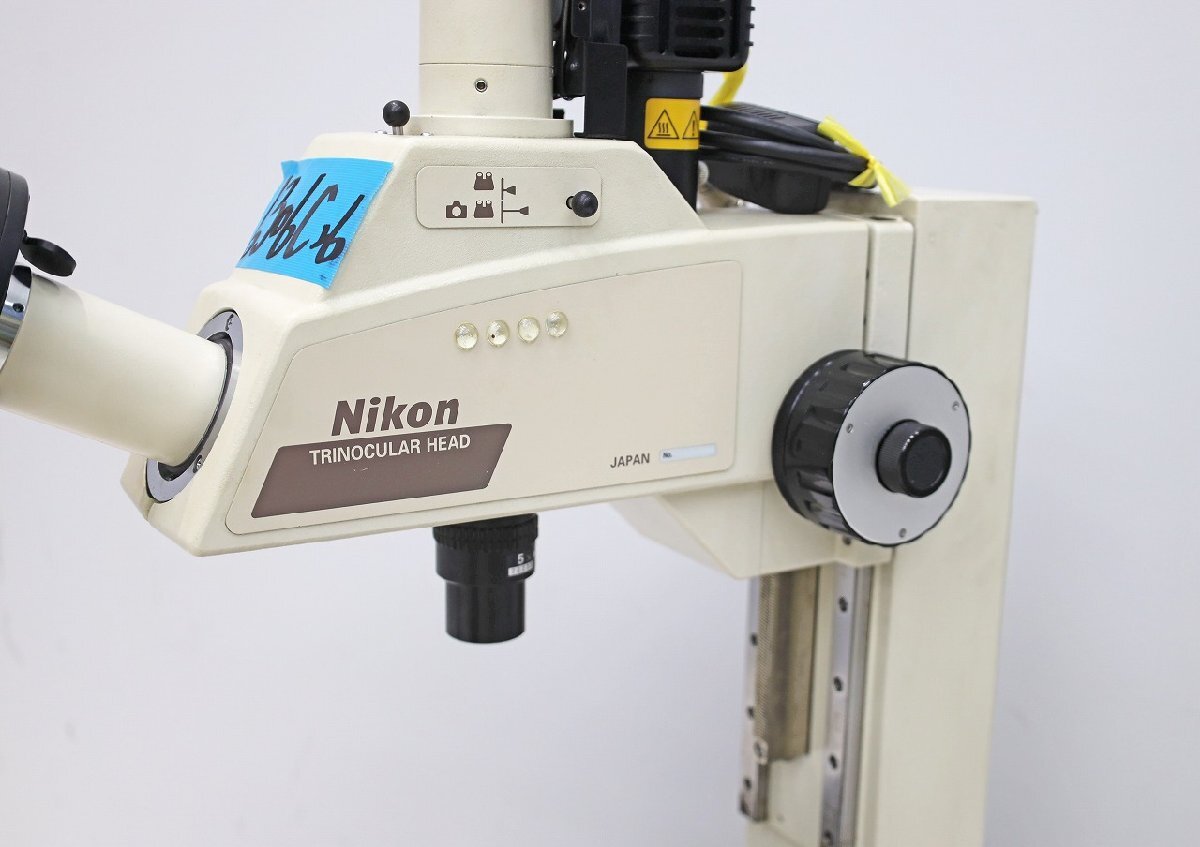 Nikon MM-40 Measuring Microscope [1239062438]