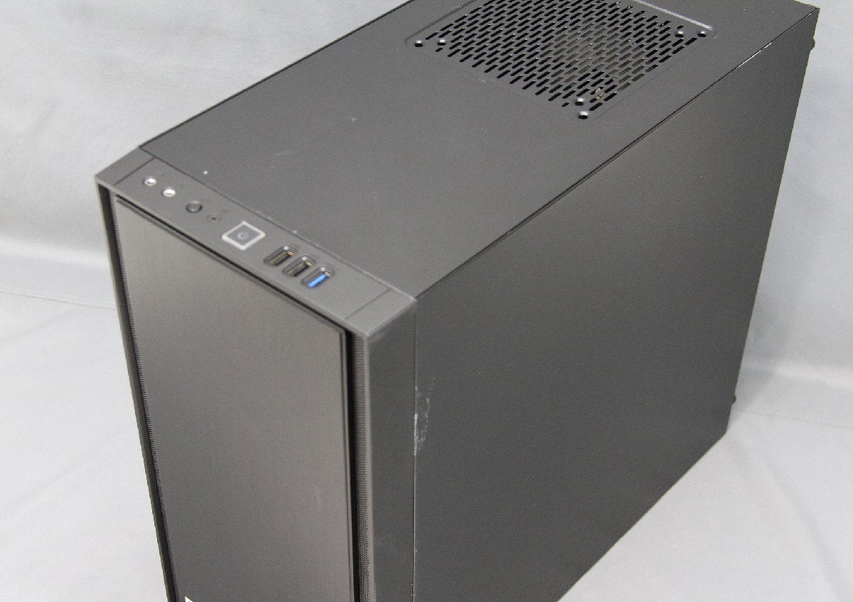 Custom Built PC NVIDIA Quadro RTX6000 Ryzen 7 3800X 32GB 1TB SSD (for parts or not working) [n1240404957]