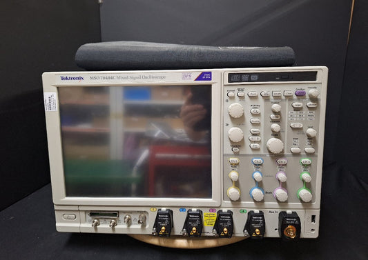 Tektronix MSO70404C Mixed Signal Oscilloscope 4GHz 25GS/s 4CH [j1204780906]