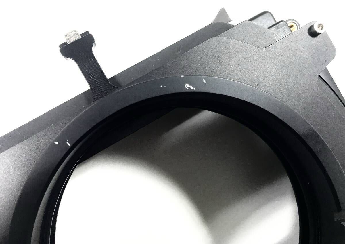 ARRI MMB-2 Matte Box with Tiffen 5x5 Filters 13 pcs and Chrosziel Base Plate [1245252542]