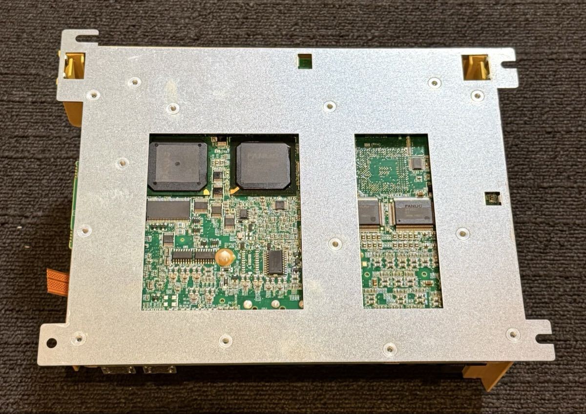 FANUC A05B-2650-C040 Backplane [n1245759883]