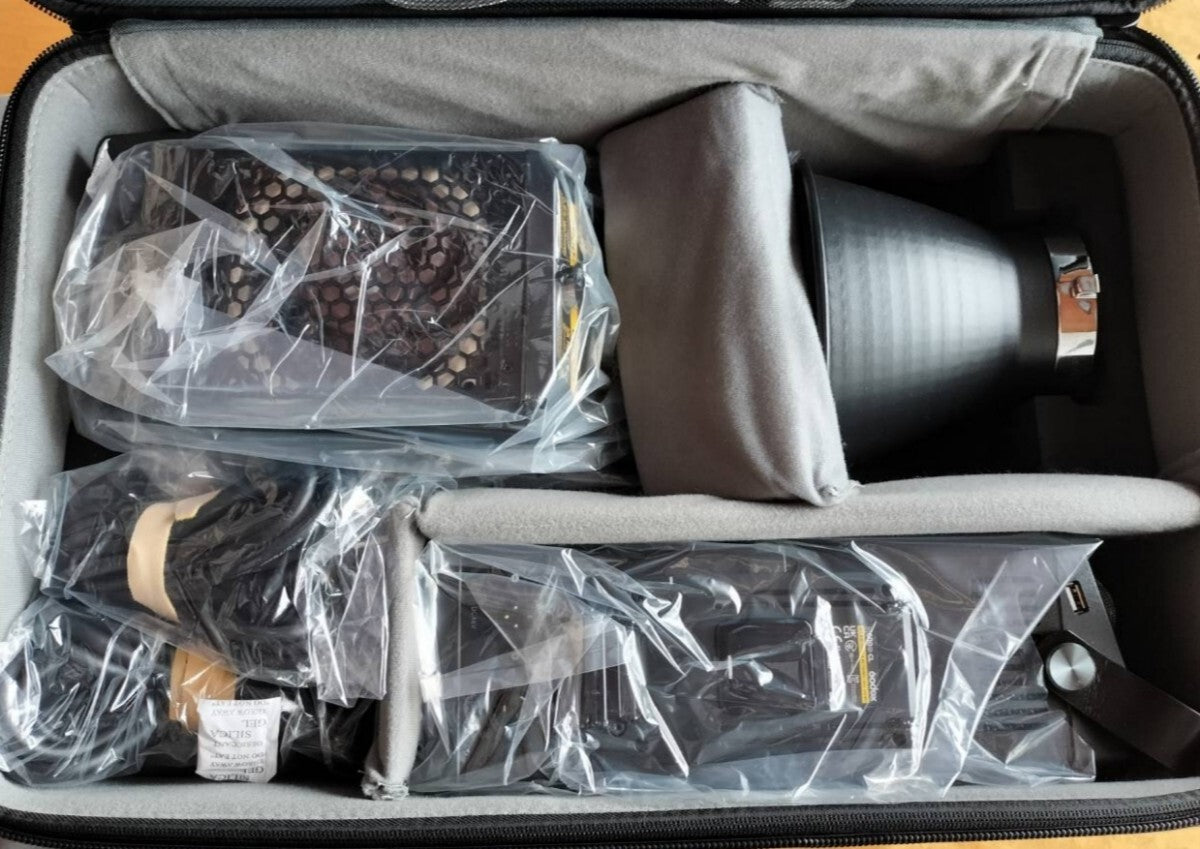 GODOX M600D Studio Light [u1192334982]