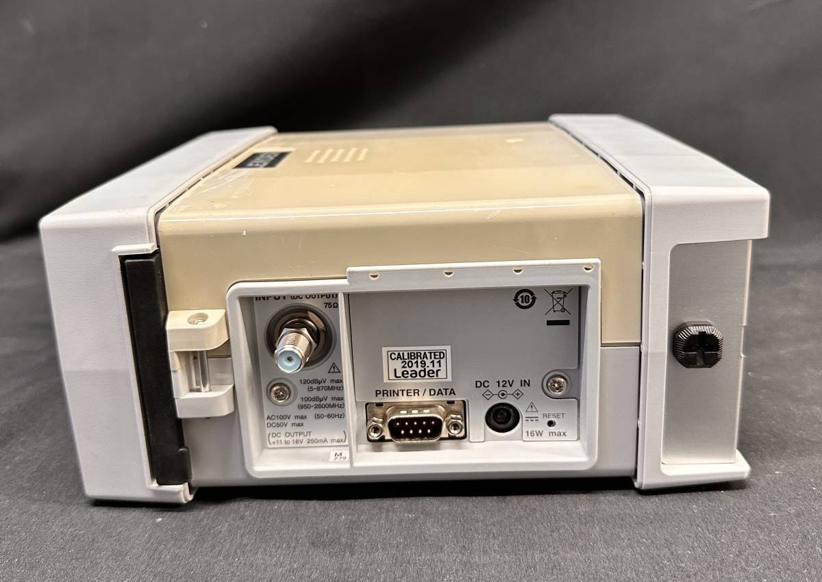 LEADER LF 52 Signal Level Meter [d1129227220]