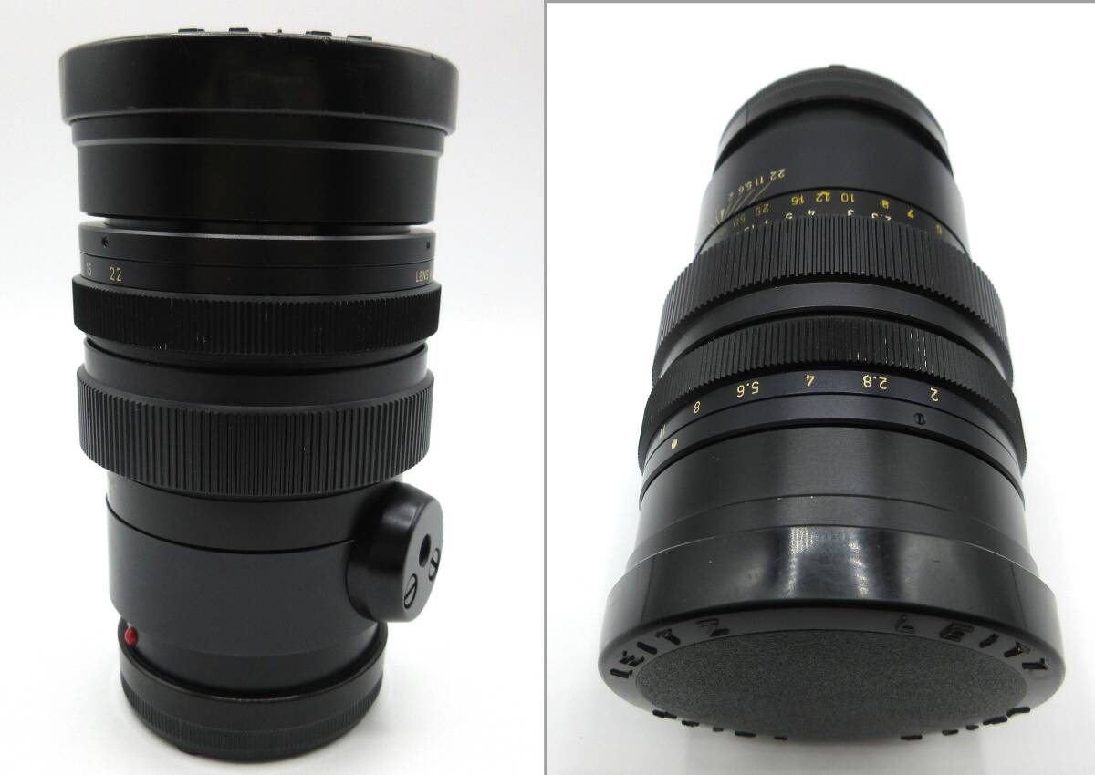 Leica SUMMICRON 90mm f/2.8 2nd Generation Lens Leica M Mount Made in Canada [o1169906804]