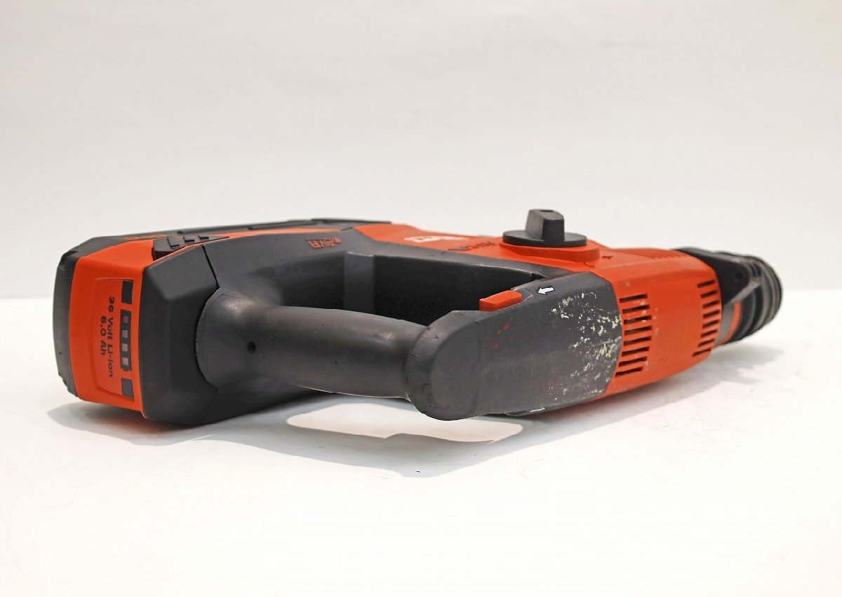 HILTI TE30-A36 Hammer Drill Rechargeable Cordless Power Tool [b1217446918]