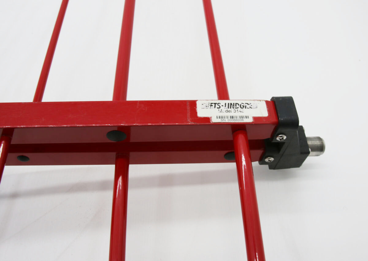 ETS-Lindgren 3148 Log Periodic Antenna 200MHz-2GHz 50Ω with Tripod and Case [r1246509918]