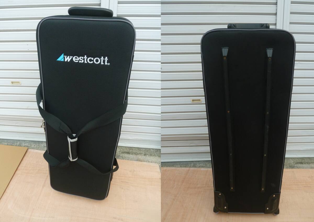 Westcott Flex Daylight Mat LED Light Set 1x2 1x3 with Dimmer (for parts or not working) [g1233642882]
