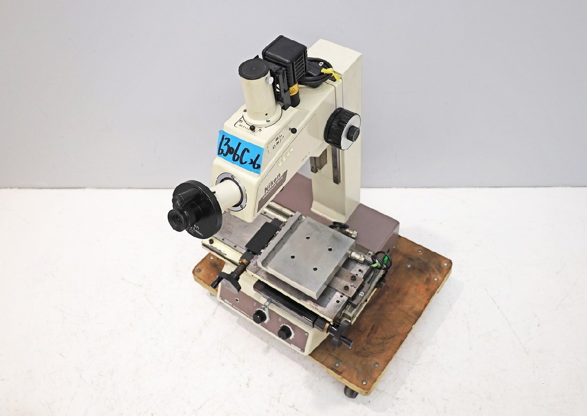 Nikon MM-40 Measuring Microscope [1239062438]