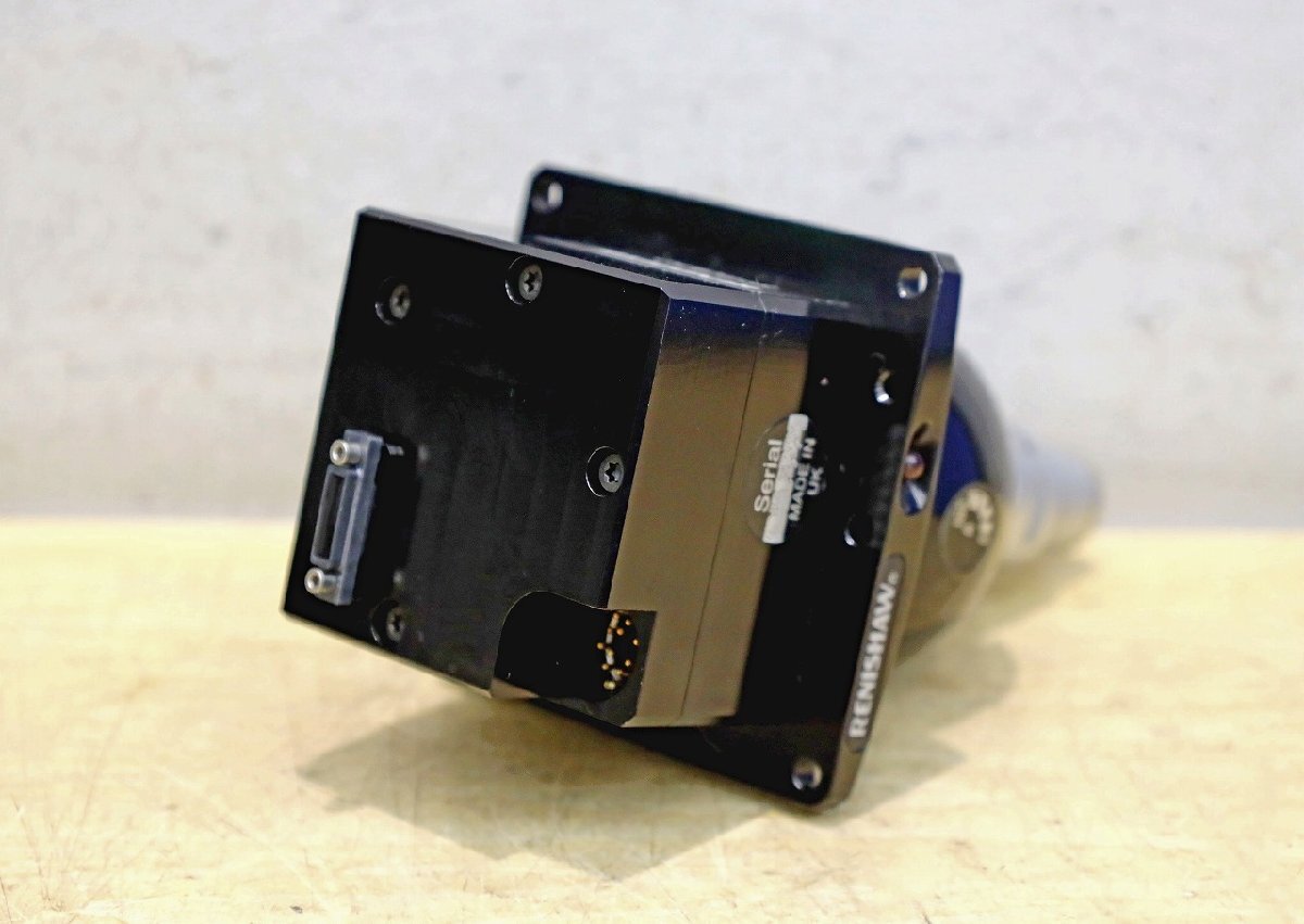 Renishaw PH10MQ CMM Probe Head [s1239080817]