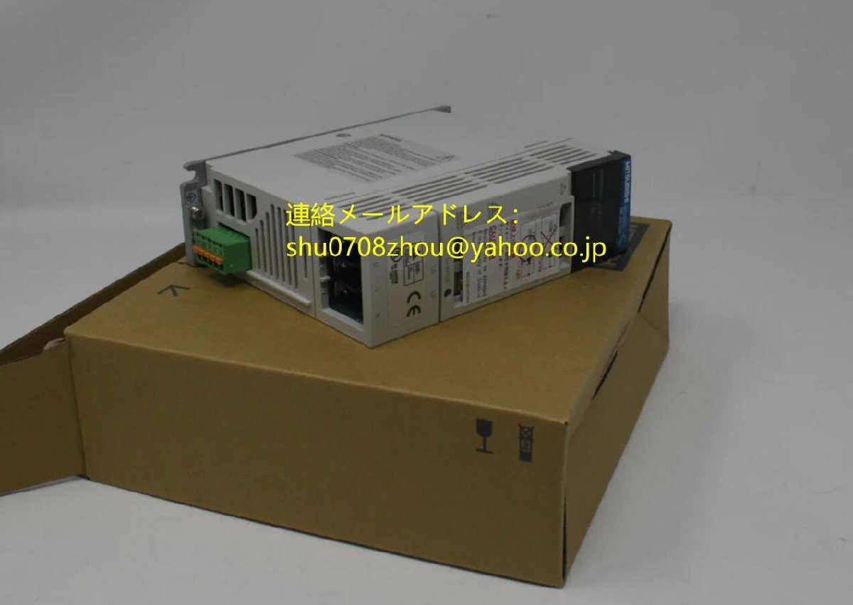 MITSUBISHI MR-J2S-20B-FH168V003 Servo Driver [n1198912342]