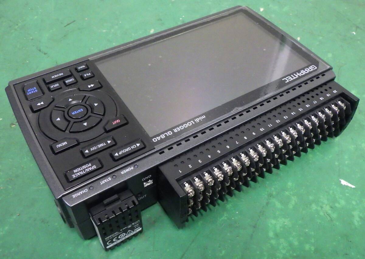 Graphtec GL840 Data Logger [1248010798]
