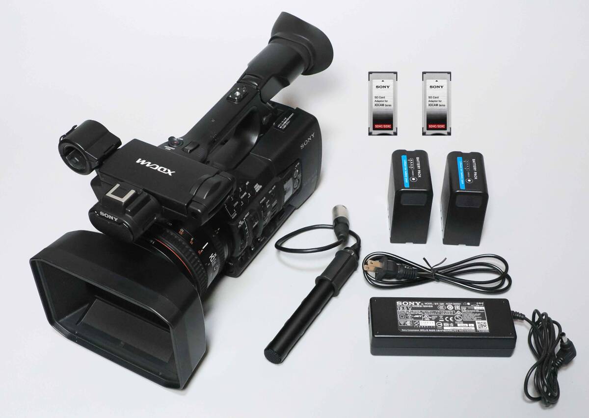 SONY PXW-X180 XDCAM Memory Camcorder 273h [o1248074097]