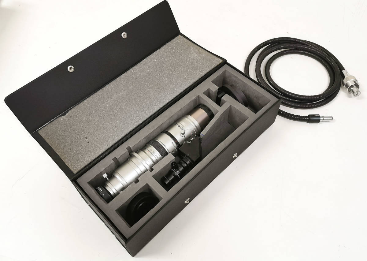 Keyence VH-Z100 Microscope Lens [e1198135468]