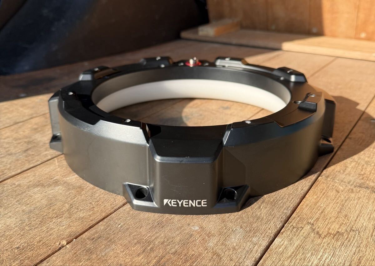 KEYENCE CA-DRM20X LED Lighting for Image Processing [q1215084750]