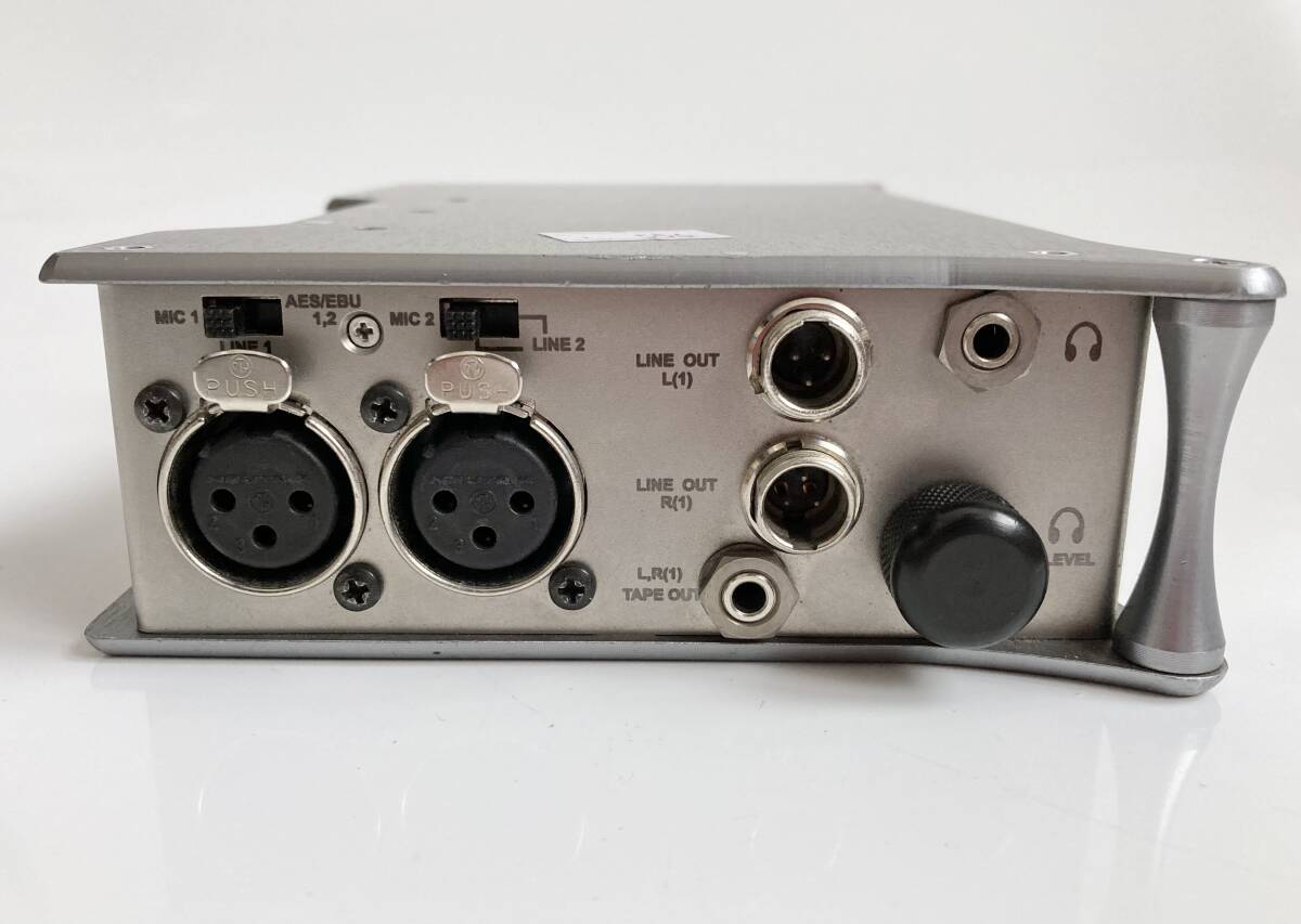 Sound Devices 702T Digital Audio Recorder with Adapter [1218307829]