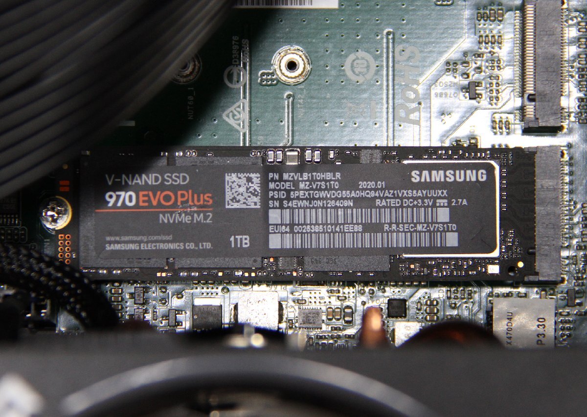 NVIDIA Quadro RTX6000 AMD Ryzen7 3800X Custom PC 32GB RAM 1TB SSD 850W Power Supply (for parts or not working) [d1243609127]