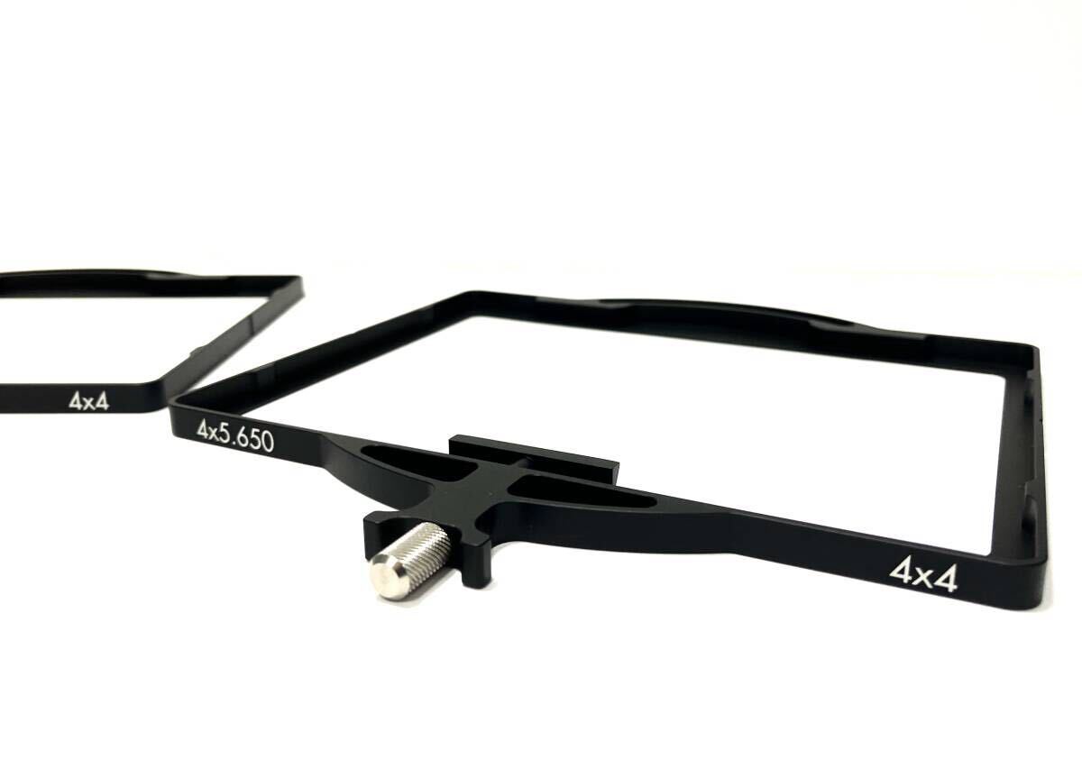 ARRI MMB-2 Matte Box with Tiffen 5x5 Filters 13 pcs and Chrosziel Base Plate [1245252542]