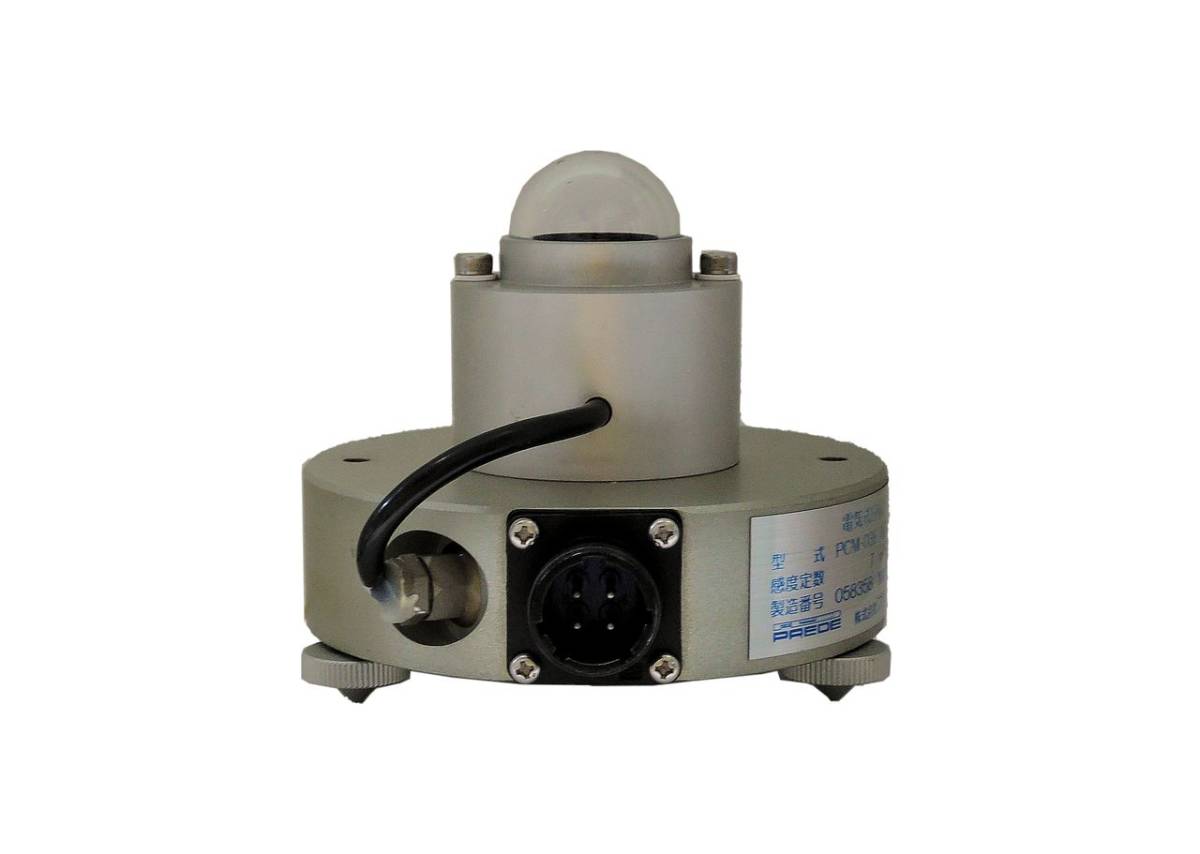 PREDE CM3 Pyranometer [b1103067849]