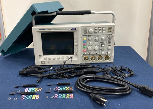 Tektronix TDS3054C Digital Phosphor Oscilloscope 500MHz [m1172980437]