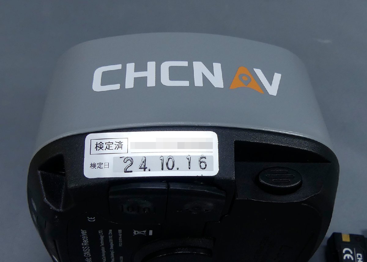 CHCNAV M6 VRS-GNSS Surveying Equipment Set Controller Included HCE320 [p1214412546]