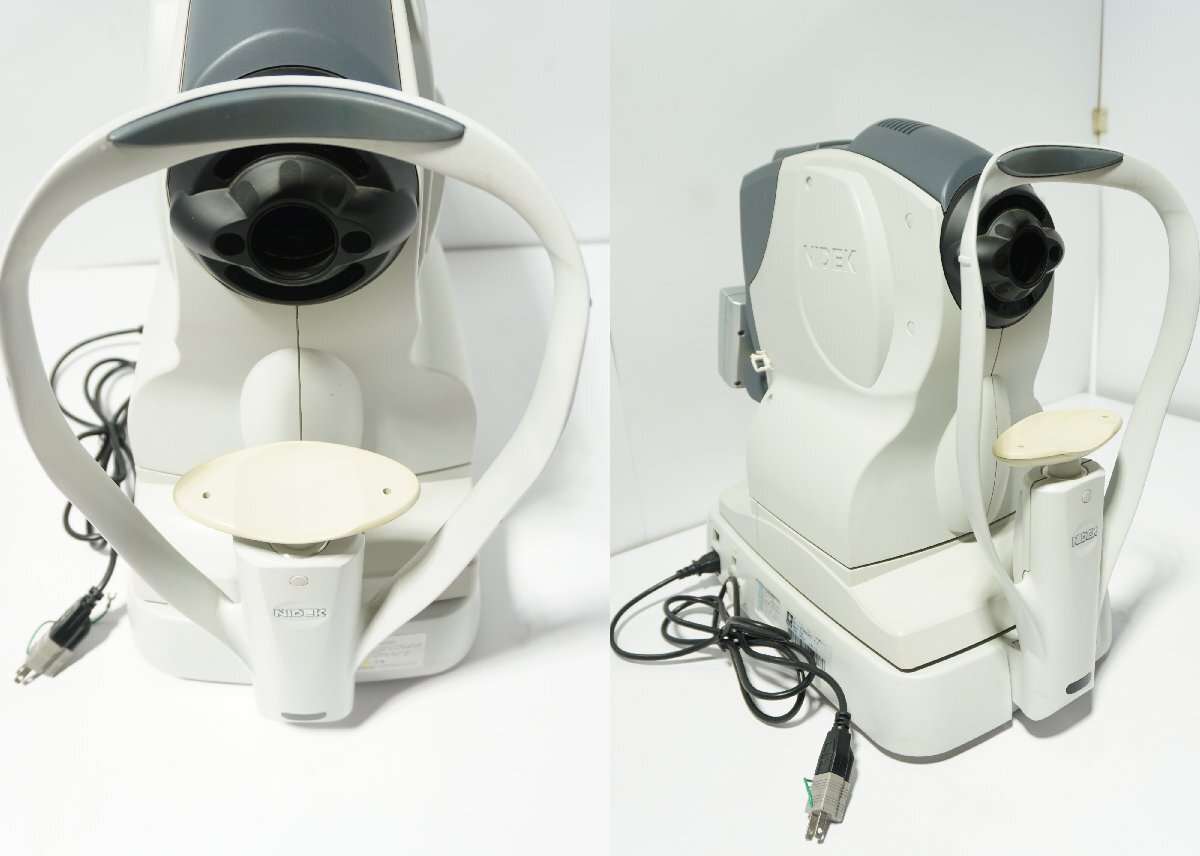 Nidek AFC-210 Auto Non-Mydriatic Fundus Camera (for parts or not working) [u1247608900]