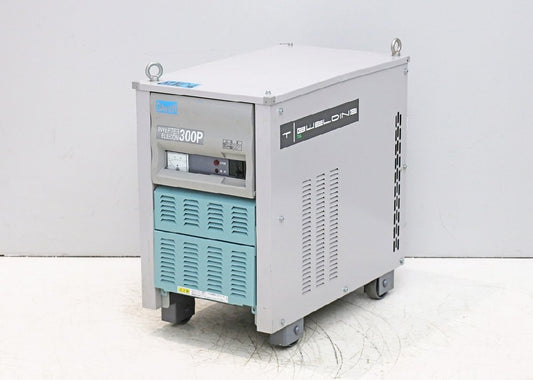 Daihen AVP-300 TIG Welder 3-Phase 200V 50Hz/60Hz [f1248200271]