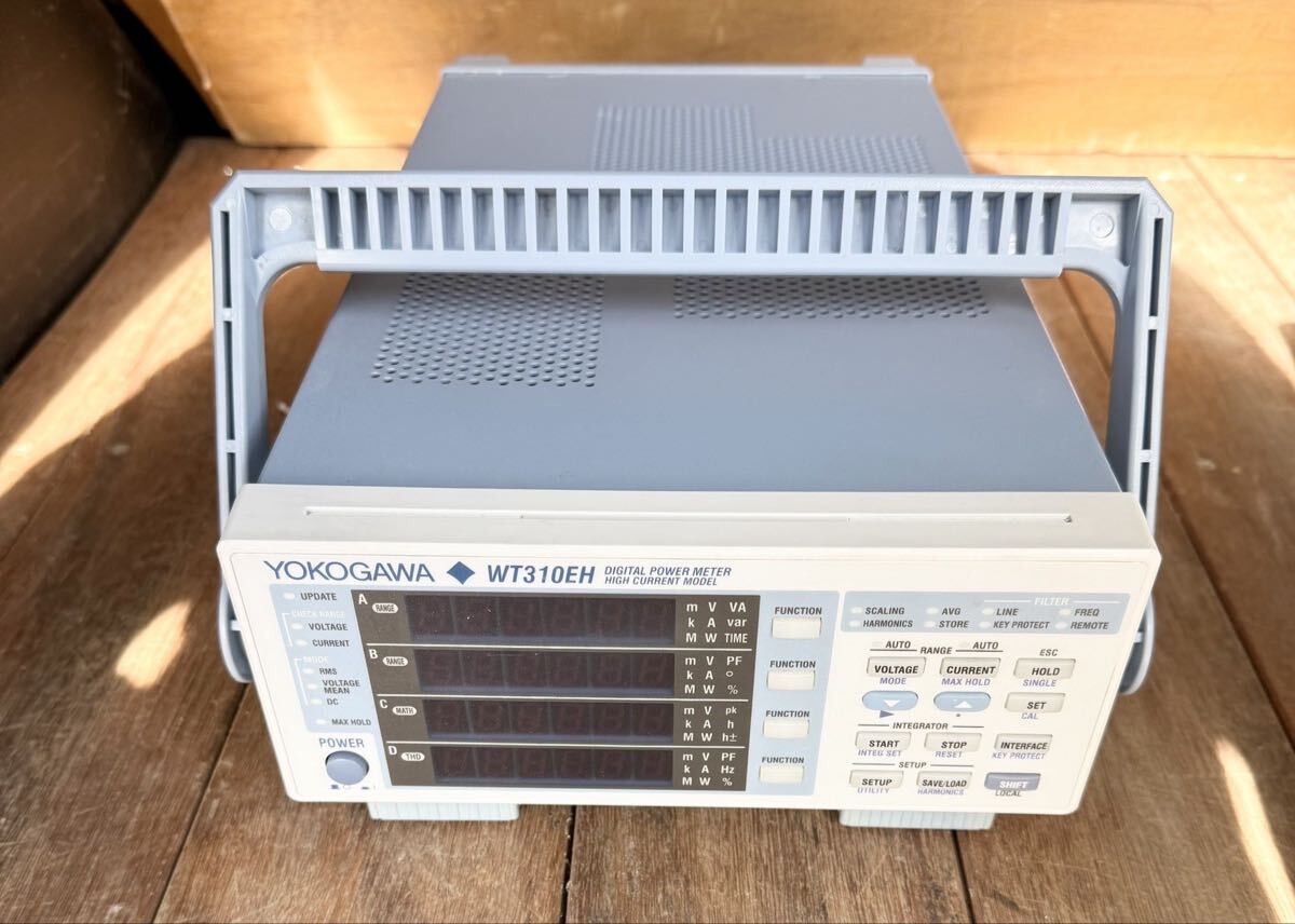 Yokogawa WT310EH Digital Power Meter [p1248597780]