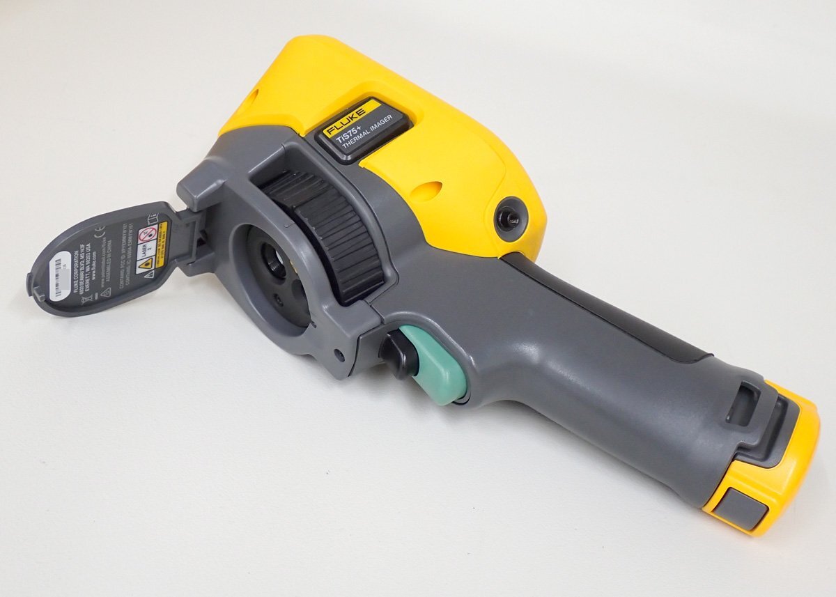 FLUKE TiS75+ Thermal Imager Handy Thermography [p1209356667]
