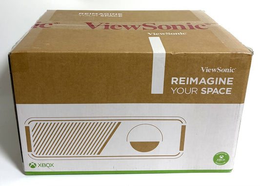 ViewSonic X2-4K LED Gaming Projector [l1217143232]