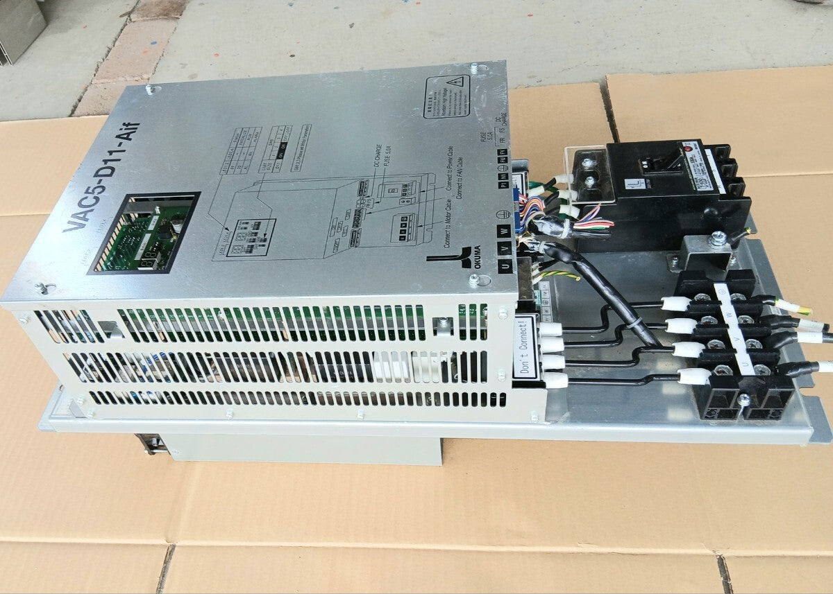 VAC5-D11 Aif CNC Lathe Servo Amplifier [1219532501]