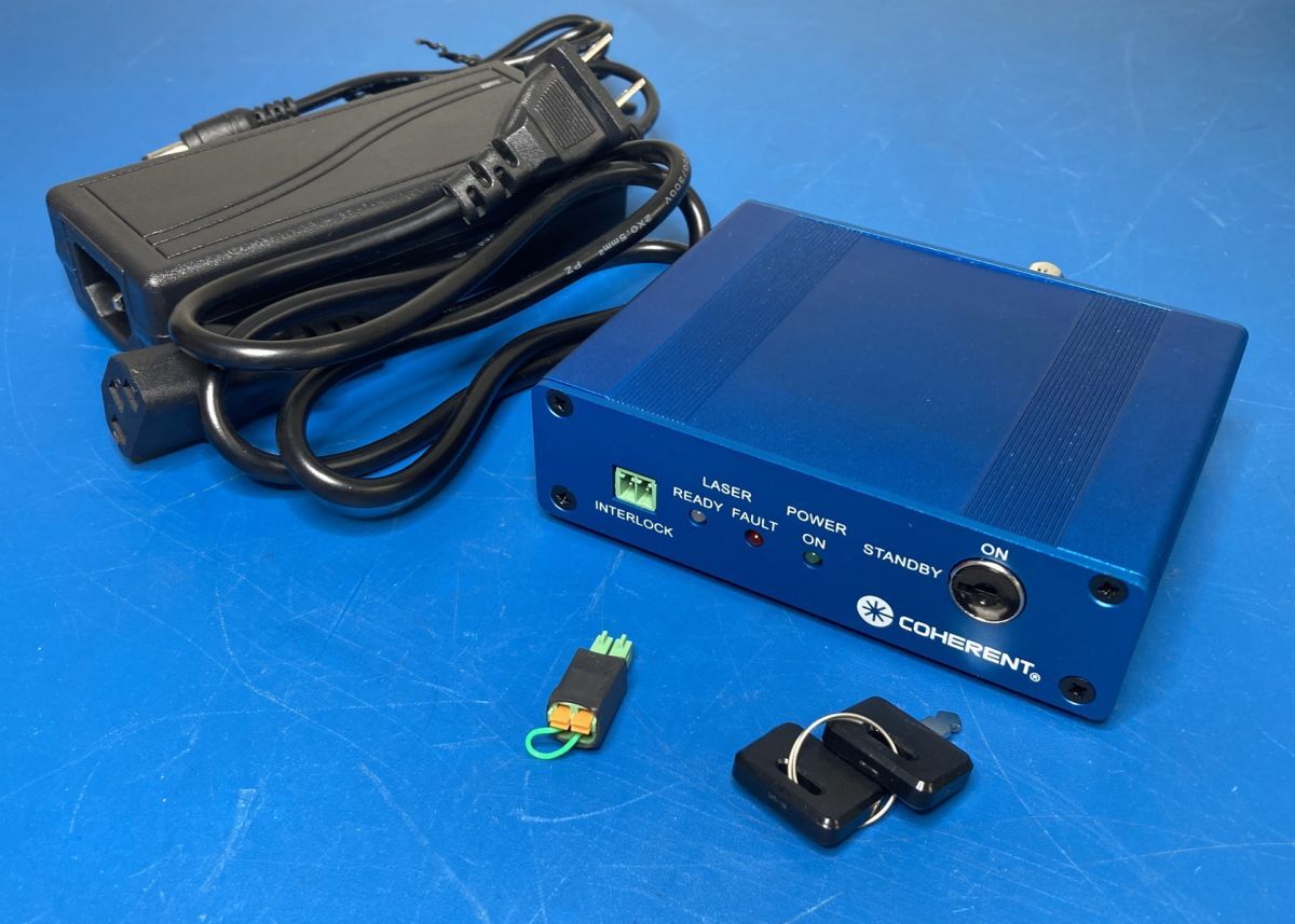 COHERENT 1225414 StingRay/BioRay Remote Laser Controller [b1226373969]