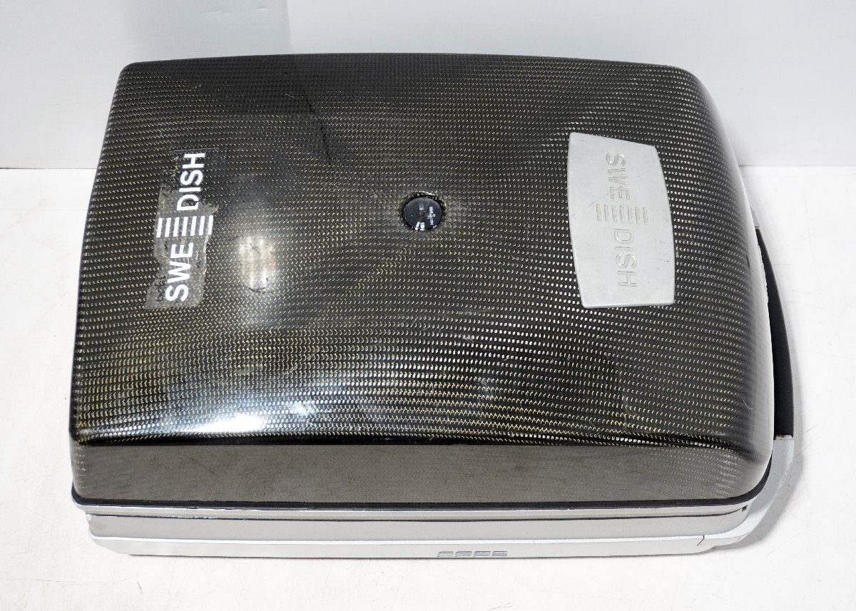 SWE-DISH IPT-E Suitcase Satellite Communication Terminal [l1231407938]