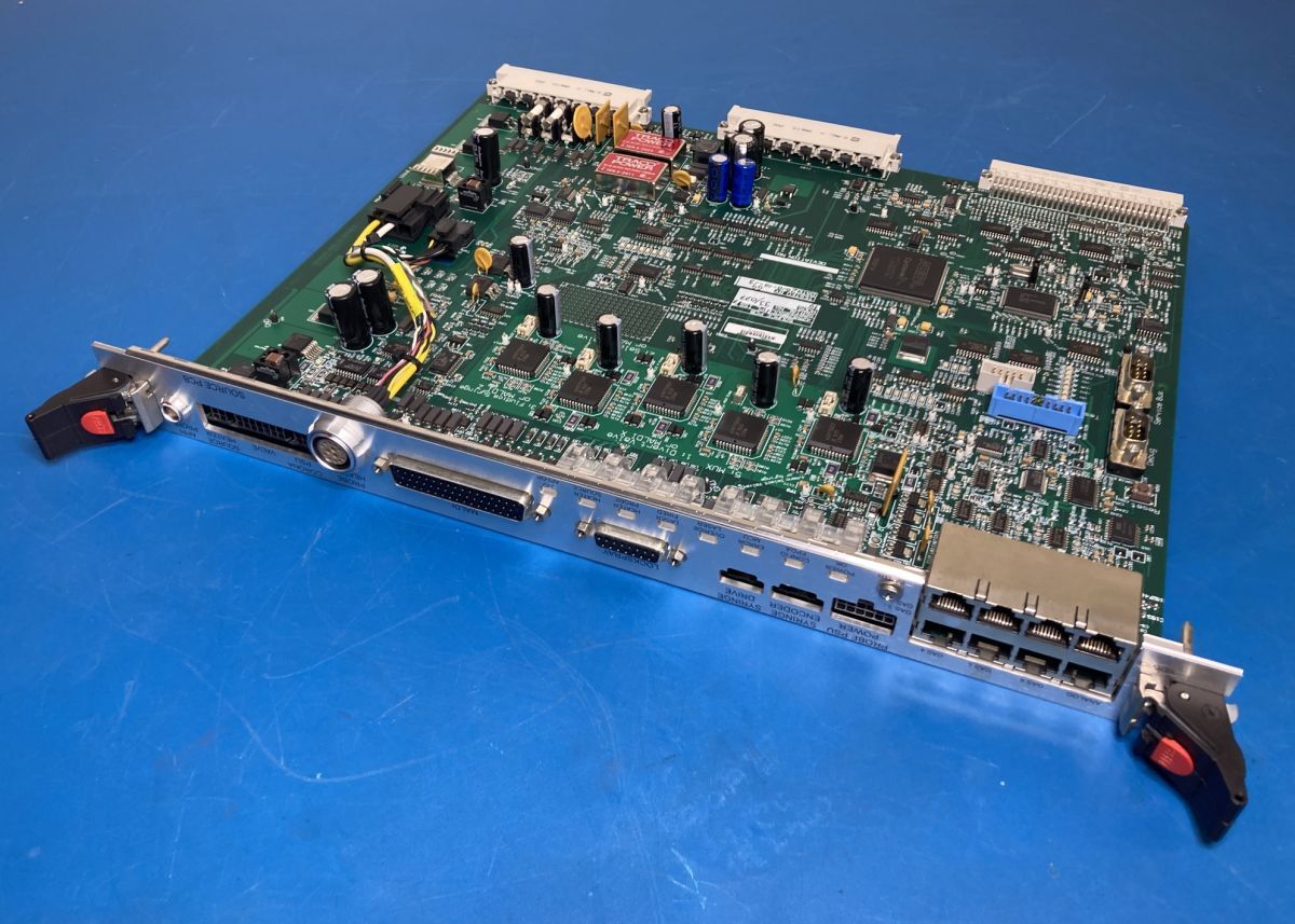 Waters Synapt G2 PCB Assy Source PCB 4258205DC1 [r1231956868]