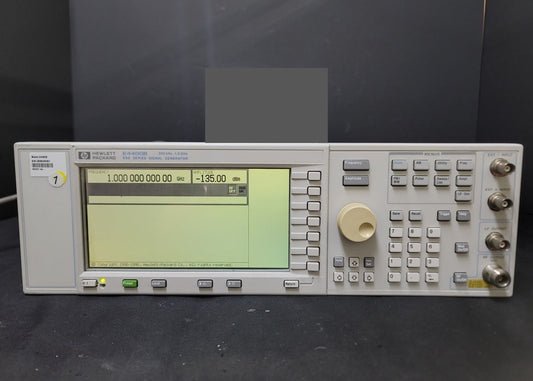 HP E4400B Analog RF Signal Generator 250kHz to 1GHz [w1198626021]