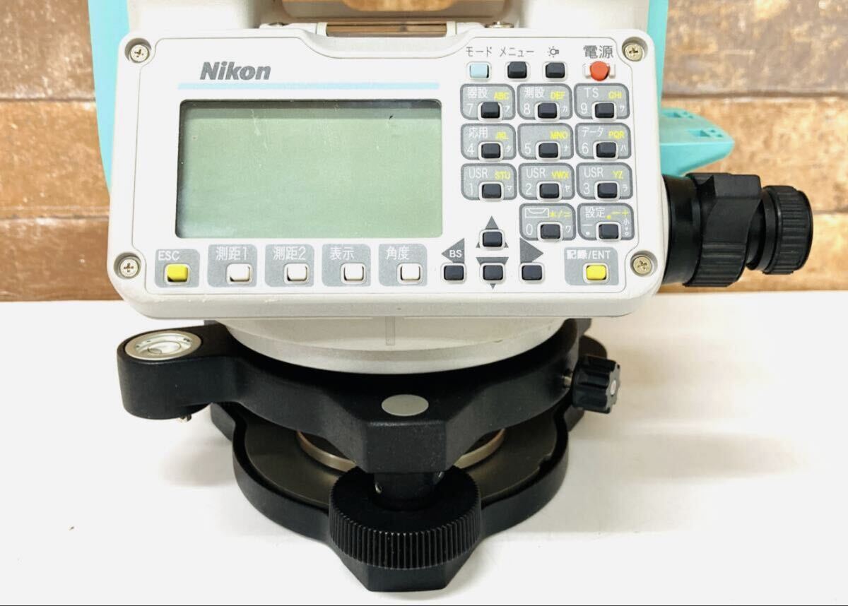 Nikon NST 505C Total Station [x1209582494]