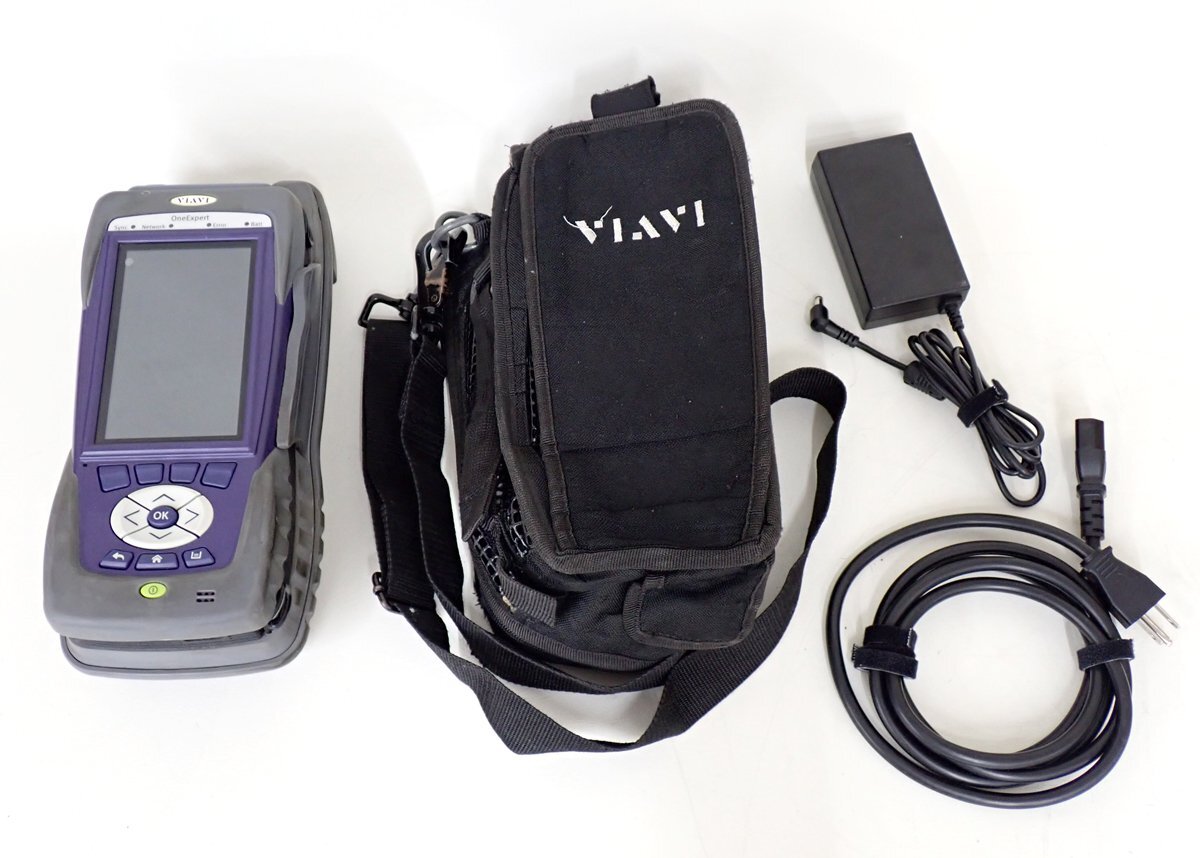 Viavi ONX-630 OneExpert CATV Field RF Measurement Device [w1246161802]